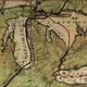 18th-century Americans had only a vague idea of what shape their new country was